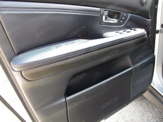 Lexus - RX - 330 - carbon - fiber - vinyl - interior - 1